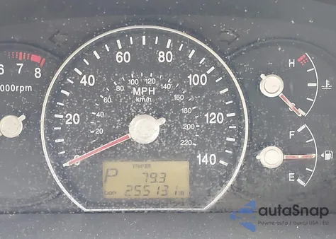 2008 Kia Rondo Lx z USA, uszkodzony, nr VIN KNAFG525X87131870